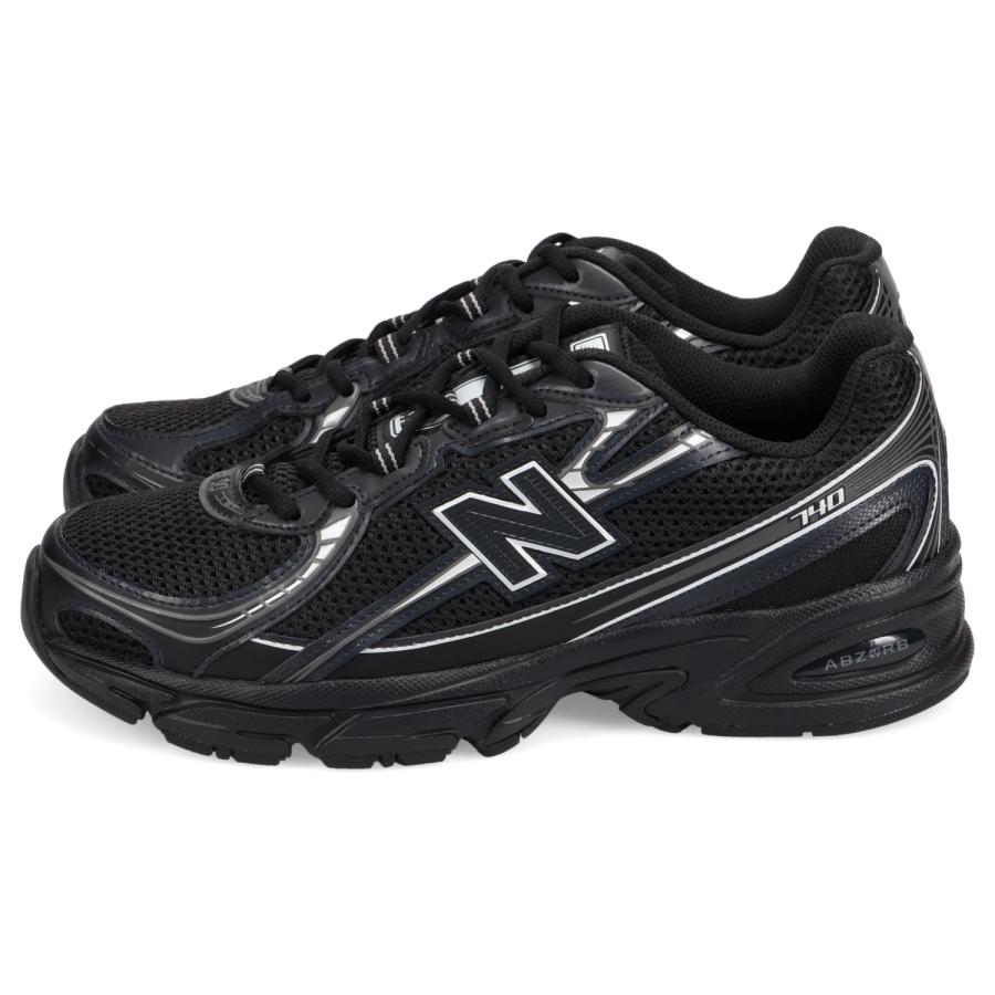 New Balance（ニューバランス） 740 スニーカー メンズ レディース D