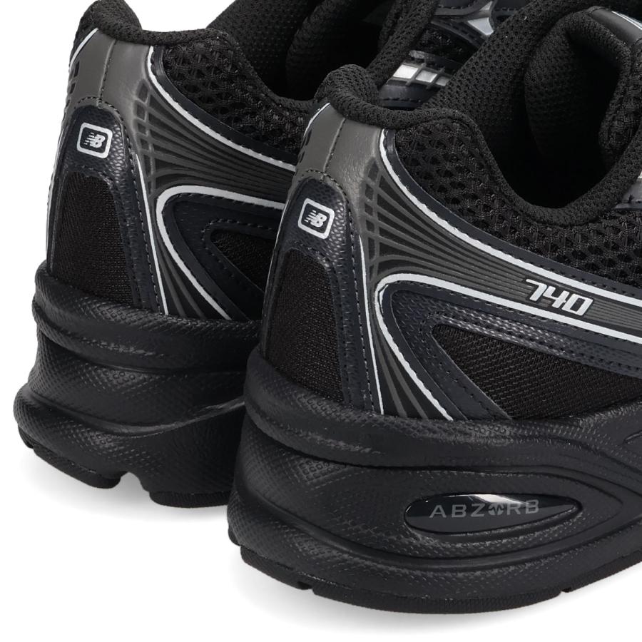 New Balance（ニューバランス） 740 スニーカー メンズ レディース D