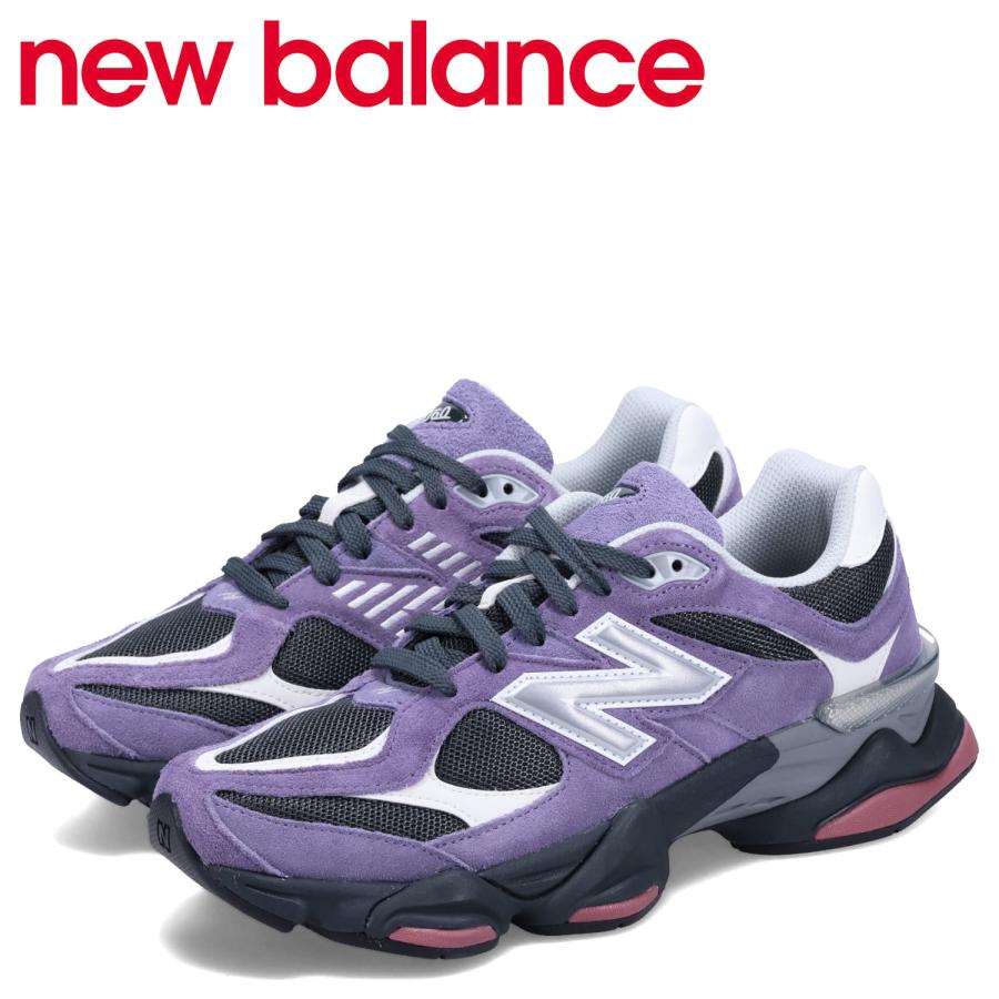 New Balance U9060 スニーカー パープル/ブルー スニーカー New Balance U9060 スニーカー パープル/ブルー スニーカー