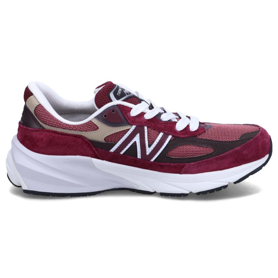 ニューバランス U990BT6 27.0（Dワイズ） New Balance（ニューバランス） 990 V6 スニーカー メンズ Dワイズ