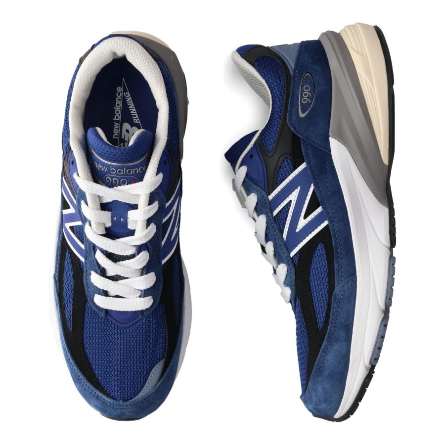 ニューバランス ネイビー 990 V6 NewBalance New Balance 『990v6 “Navy”』が国内10月6日より発売予定