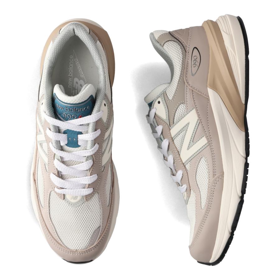 28.5　NEW BALANCE 990 v6 TN6 ベージュ 新品未使用 NEW BALANCE 990 v6 TN6 ベージュ 27.5 - メルカリ