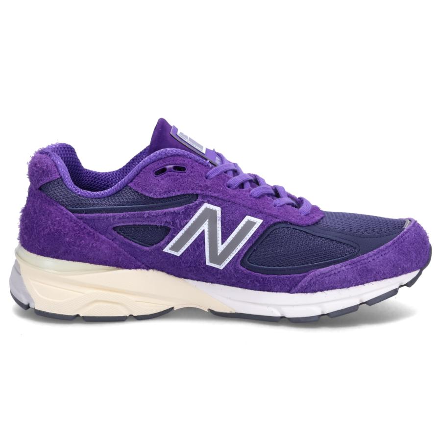 セール【New Balance】男女兼用☆Made in USA☆U990TB4 パープル セール【New Balance】男女兼用☆Made in USA☆U990TB4 パープル