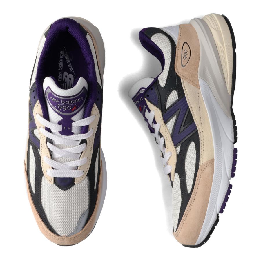 靴 New Balance 990v6 U990WB6 27cm V6 990 New Balance（ニューバランス） 990 スニーカー メンズ Dワイズ MADE