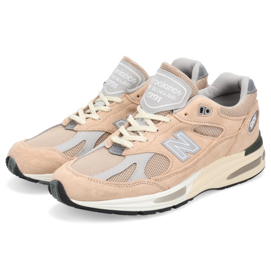 New Balance（ニューバランス） 991 V2 スニーカー メンズ Dワイズ