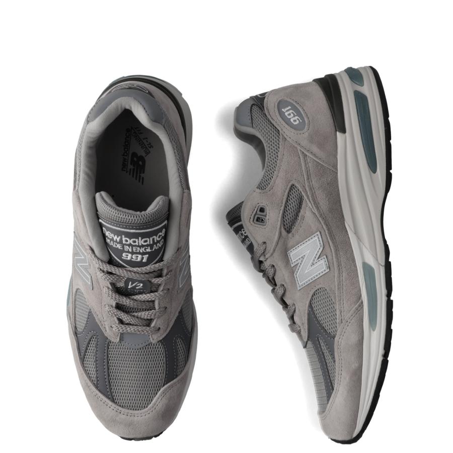 New Balance（ニューバランス） 991 V2 スニーカー メンズ Dワイズ
