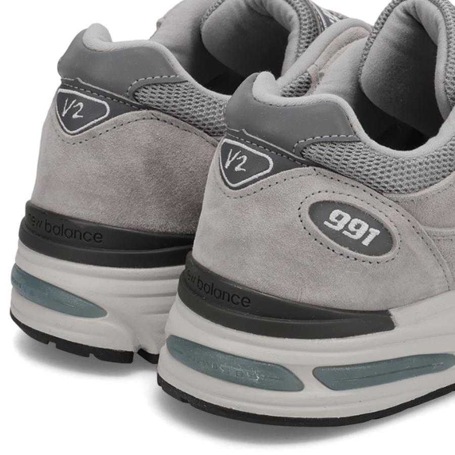 New Balance（ニューバランス） 991 V2 スニーカー メンズ Dワイズ