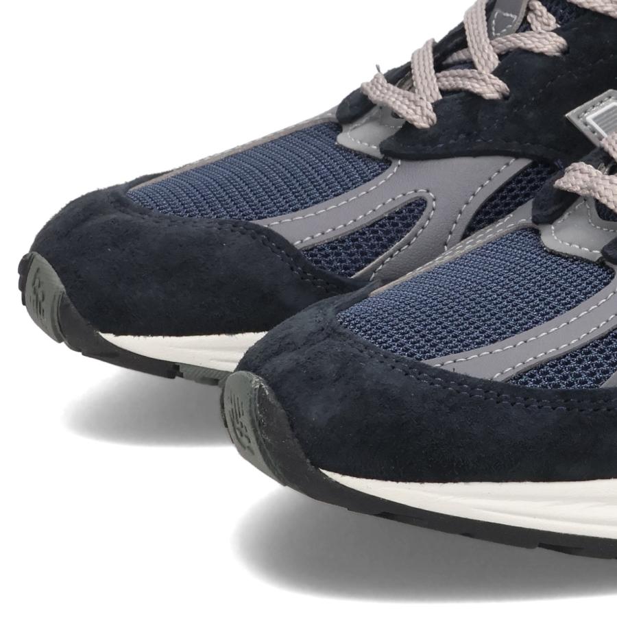 New Balance（ニューバランス） 991v2 スニーカー メンズ Dワイズ MADE