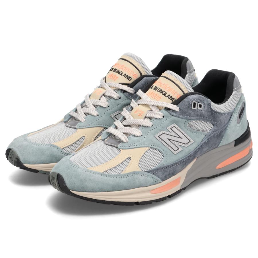 New Balance new balance ニューバランス 991 V2 スニーカー メンズ D  