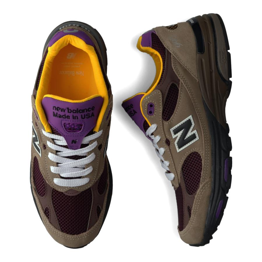 New Balance new balance ニューバランス 993 スニーカー メンズ D 