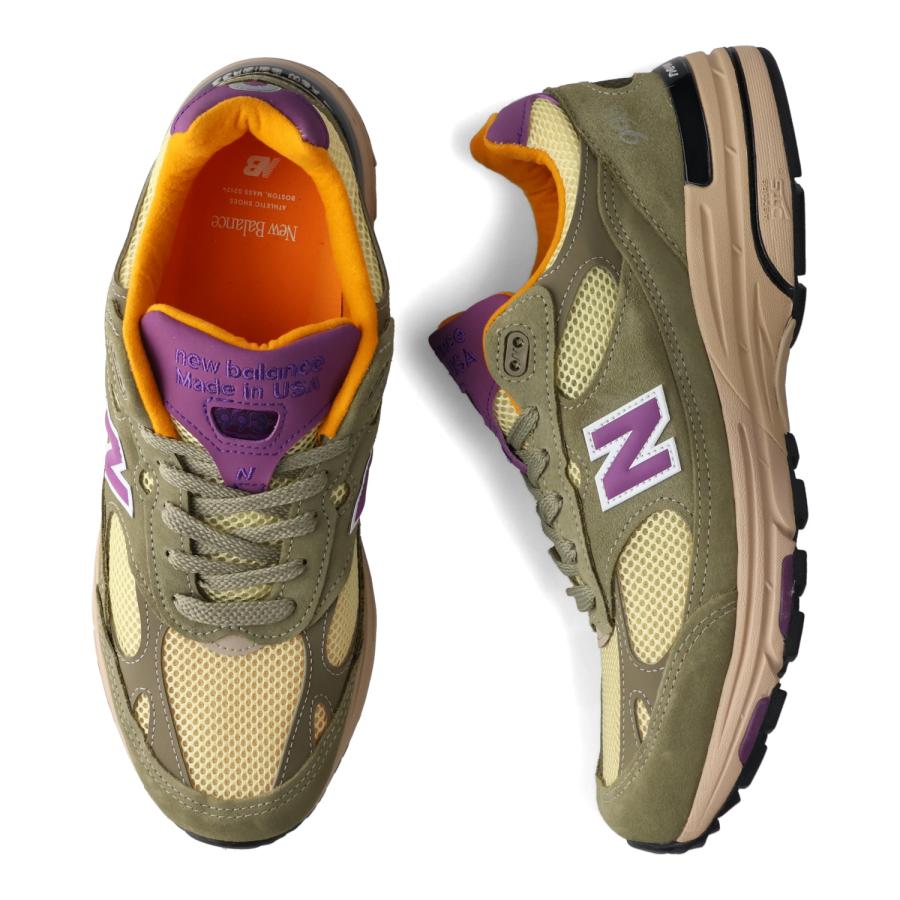 New Balance 993 Dワイズ26.5センチ