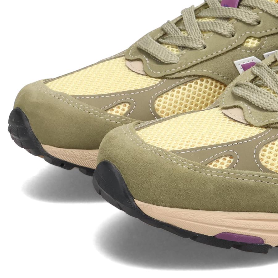 New Balance（ニューバランス） 993 スニーカー メンズ Dワイズ MADE