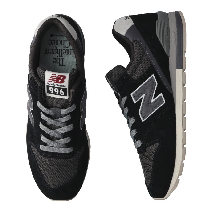 New Balance 996 ブラック スニーカー New Balance（ニューバランス） 996 V2 スニーカー メンズ レディース