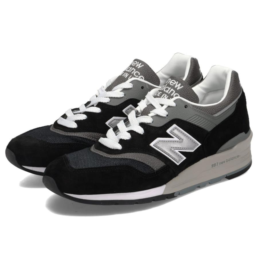 ニューバランスU997ブラック試着のみ ニューバランスU997ブラック試着のみ - メルカリ