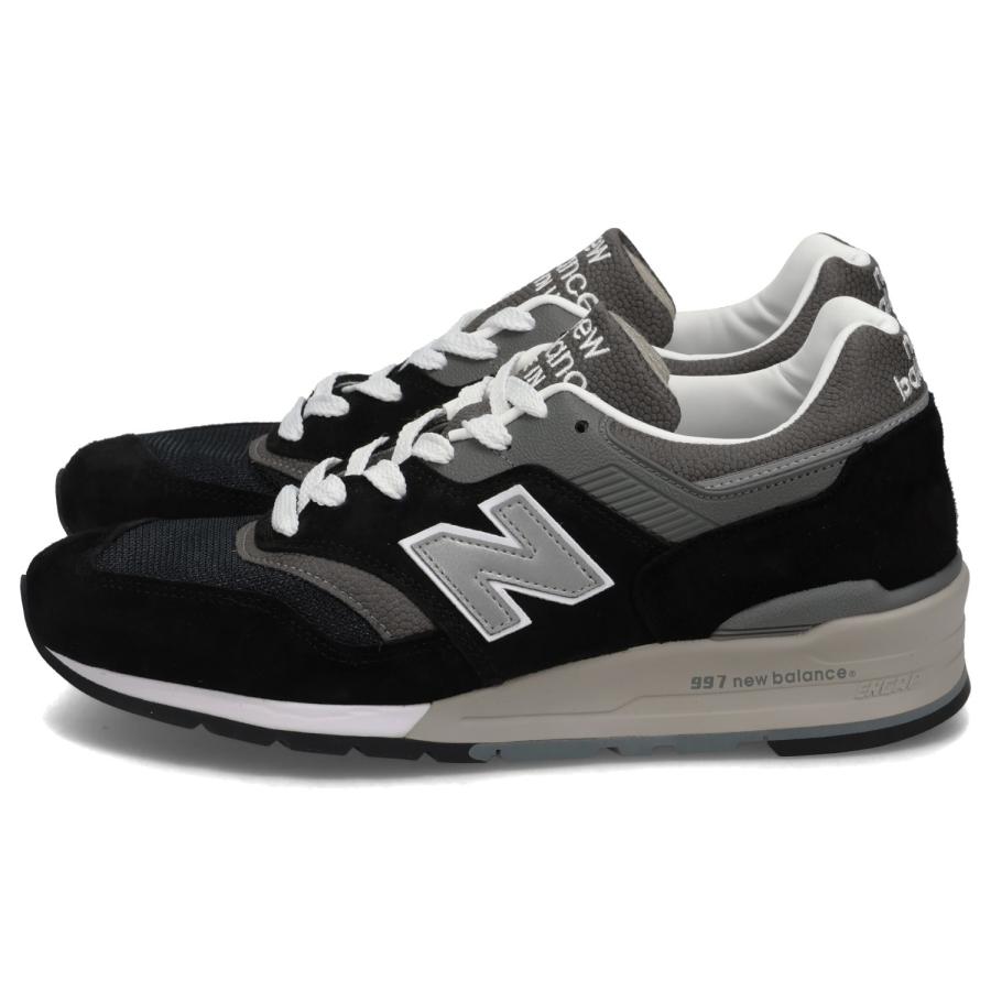 New Balance（ニューバランス） 997 スニーカー メンズ Dワイズ MADE