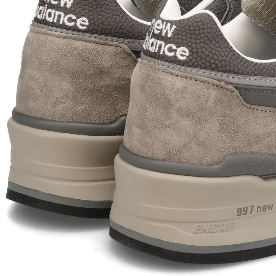 New Balance（ニューバランス） 997 スニーカー メンズ Dワイズ MADE