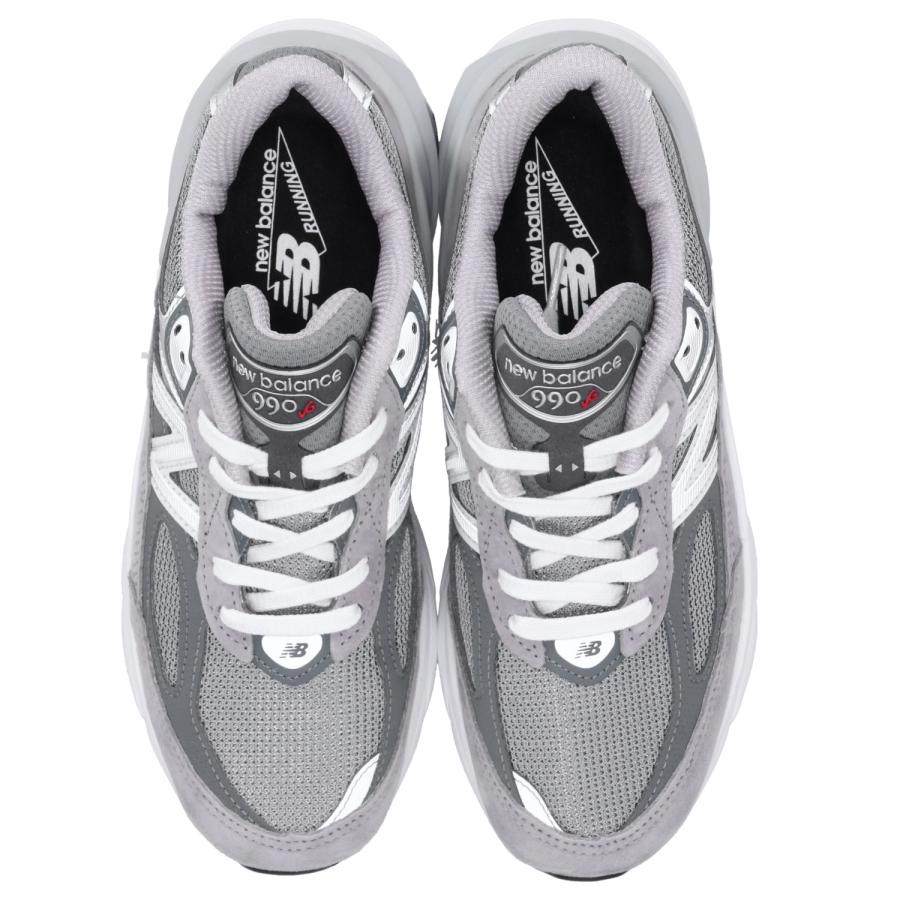 New Balance（ニューバランス） 990 V6 スニーカー レディース Bワイズ
