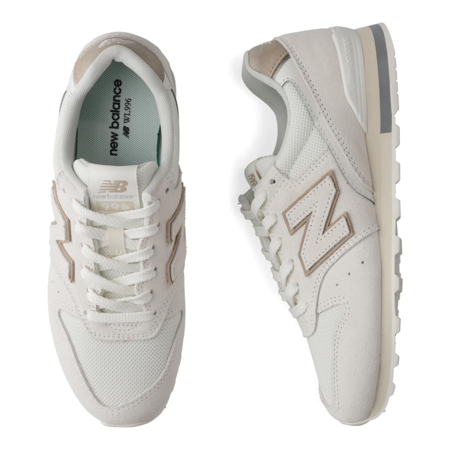 New Balance（ニューバランス） 996 スニーカー レディース Dワイズ