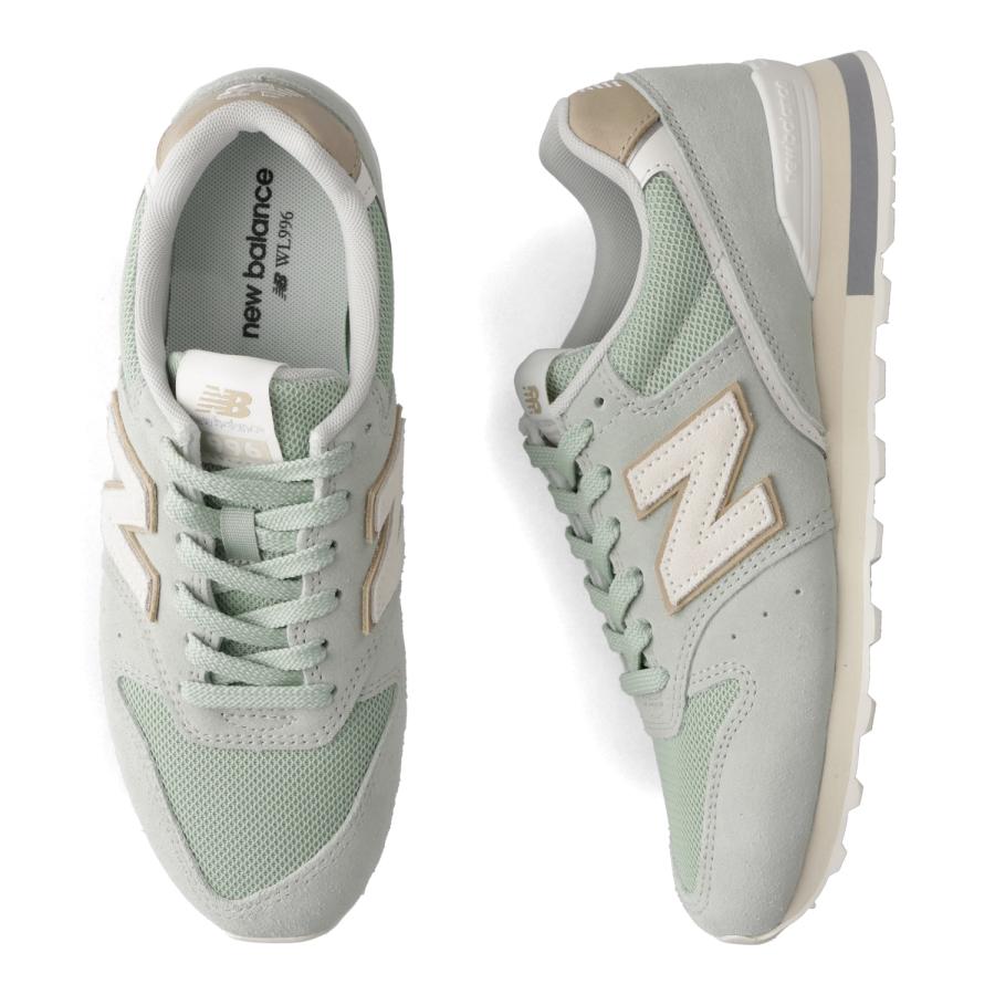New Balance（ニューバランス） 996 スニーカー レディース Dワイズ