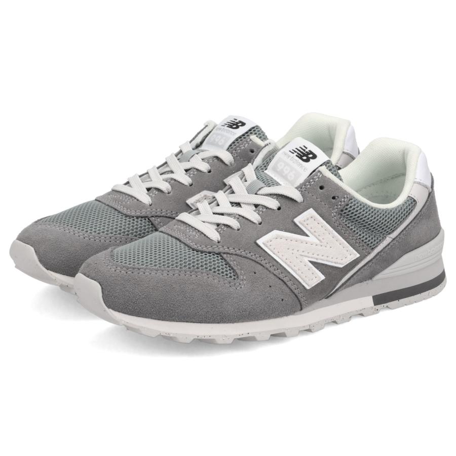 New Balance（ニューバランス） 996 V2 スニーカー レディース グレー