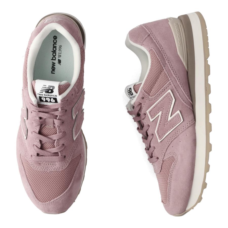 New Balance（ニューバランス） 996 スニーカー レディース Dワイズ