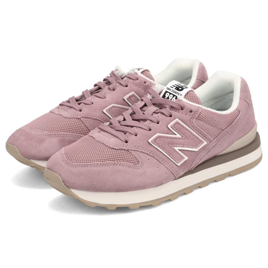 New Balance（ニューバランス） 996 スニーカー レディース Dワイズ
