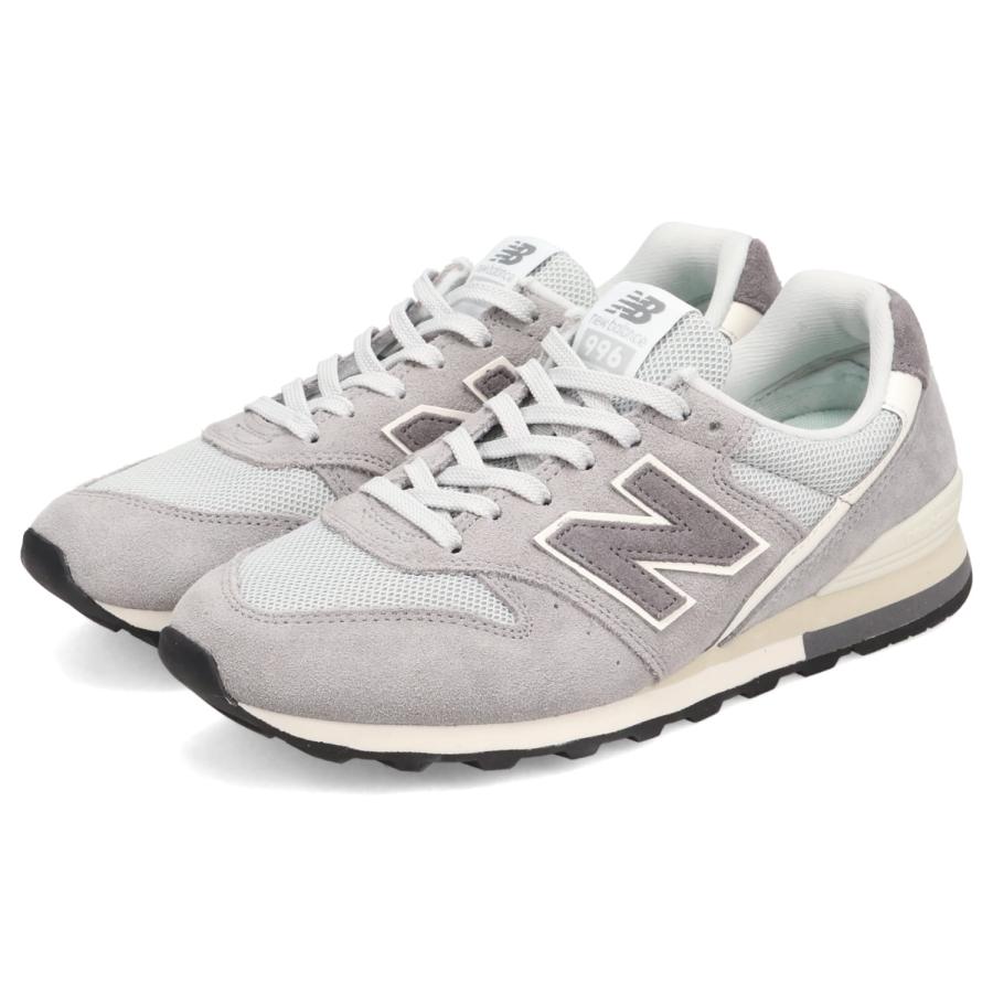 New Balance グレー スニーカー WL996EJ2 New Balance（ニューバランス） 996 V2 スニーカー レディース Dワイズ