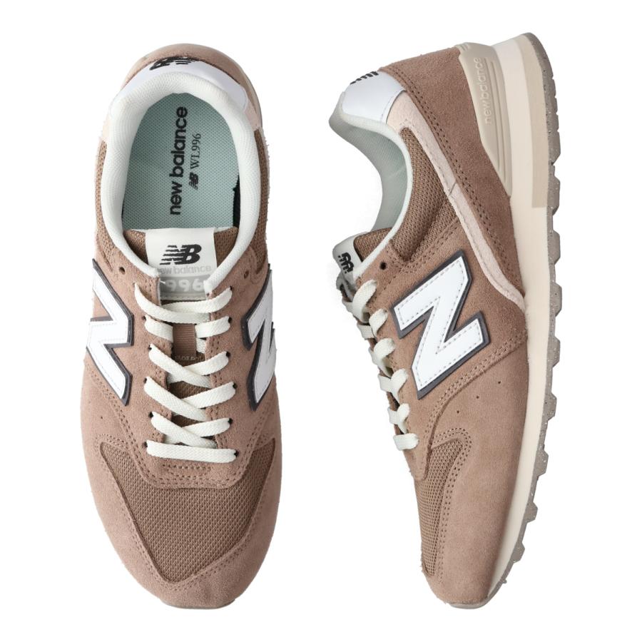 New Balance WL996ベージュ　スニーカー 楽天市場】ニューバランス WL996 スニーカー レディース