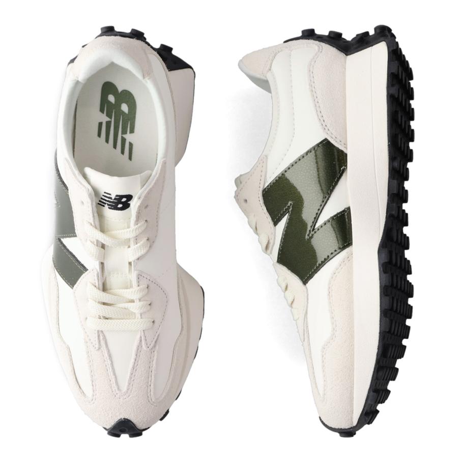 New Balance（ニューバランス） 327 スニーカー レディース Bワイズ
