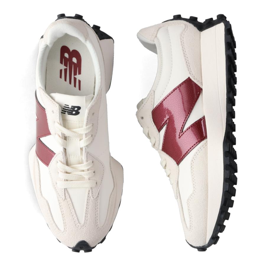 New Balance（ニューバランス） 327 スニーカー レディース Bワイズ
