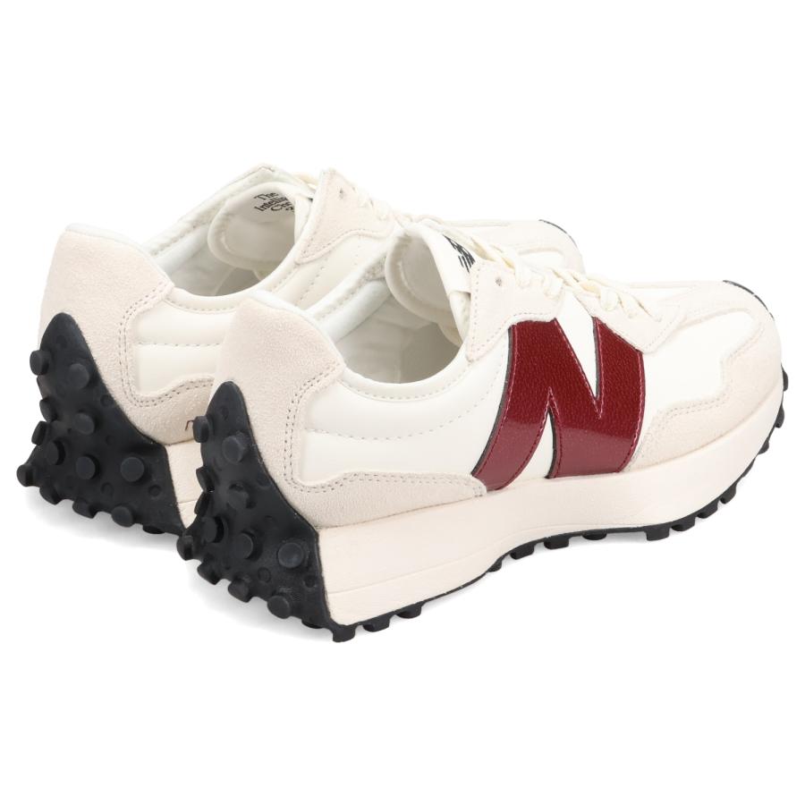 ニューバランス new balance 327 スニーカー レディース Bワイズ ホワイト 白 WS327JWC New Balance（ニューバランス） 327 スニーカー レディース Bワイズ