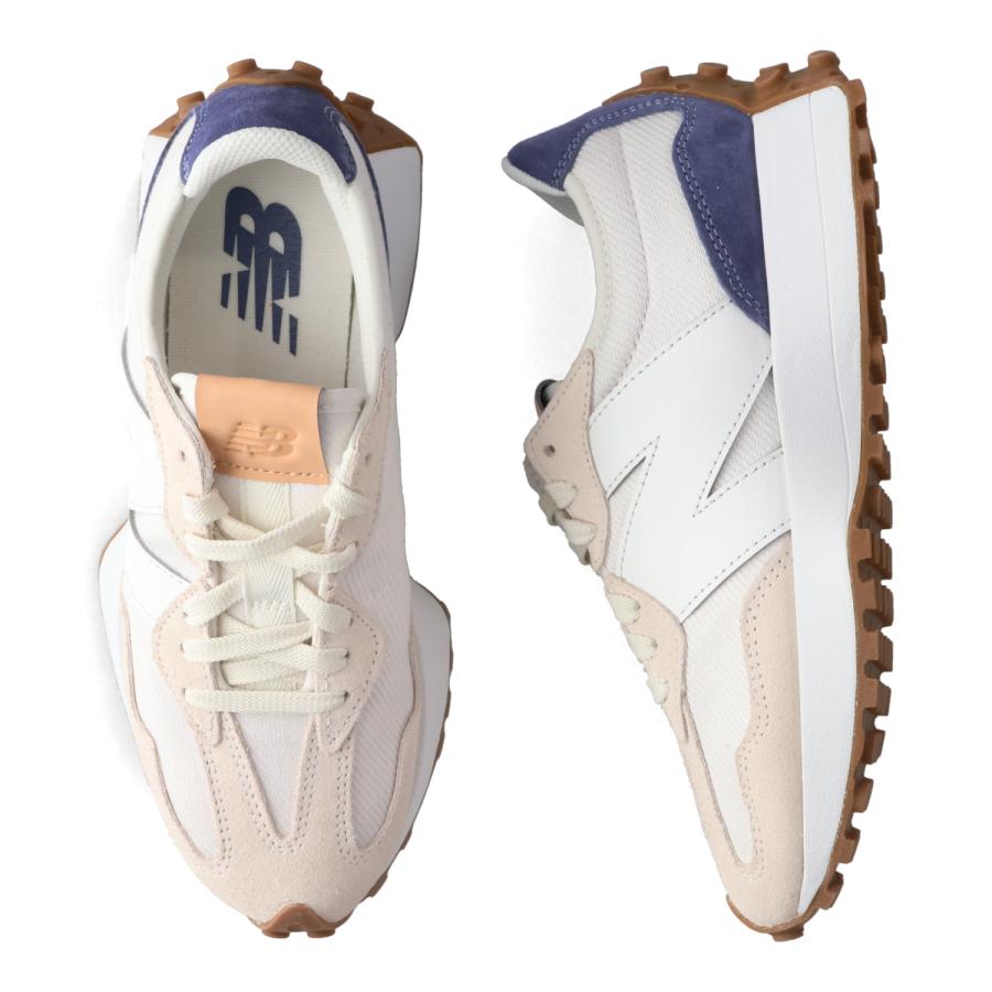 ニューバランス New Balance 327 ホワイト New Balance ニューバランス new balance 327 スニーカー