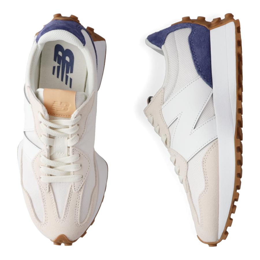 New Balance（ニューバランス） 327 スニーカー レディース Bワイズ