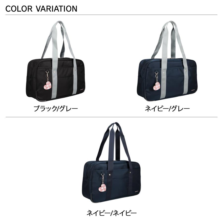NICE CLAUP（ナイスクラップ） バック ボストンバッグ スクールバッグ