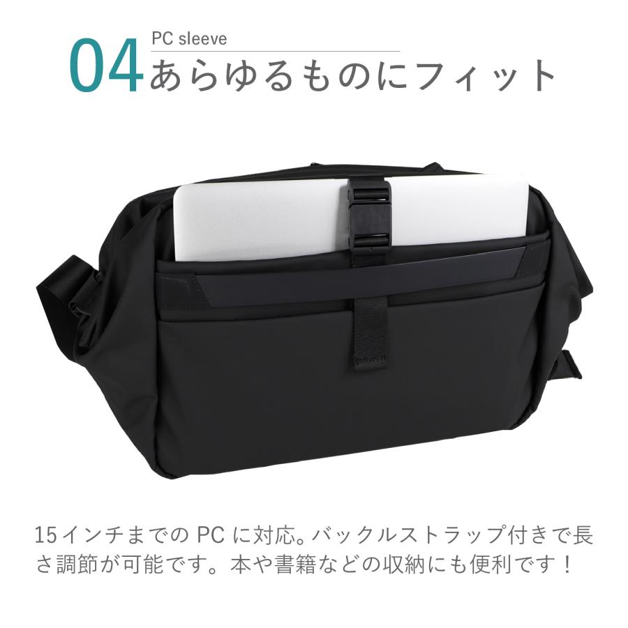 ニード NIID ボストンバッグ ダッフルショルダーバッグ キャッシュ メンズ レディー 13L 36L 大容量 斜めがけ 撥水 | NIID | 09