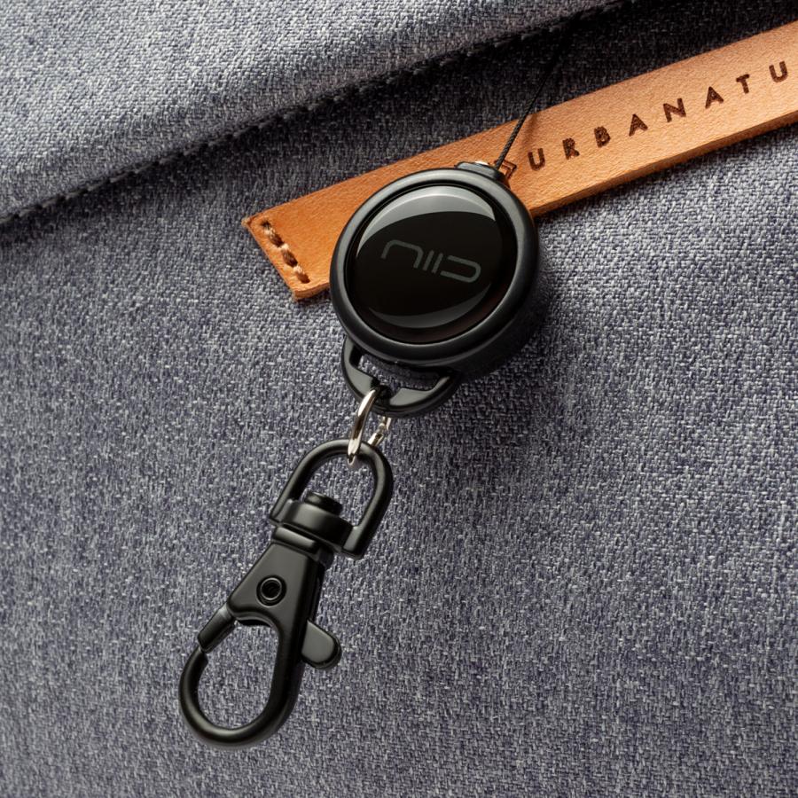 NIID ニード ショルダーバッグ ボディーバッグ アン ロ プラス メンズ