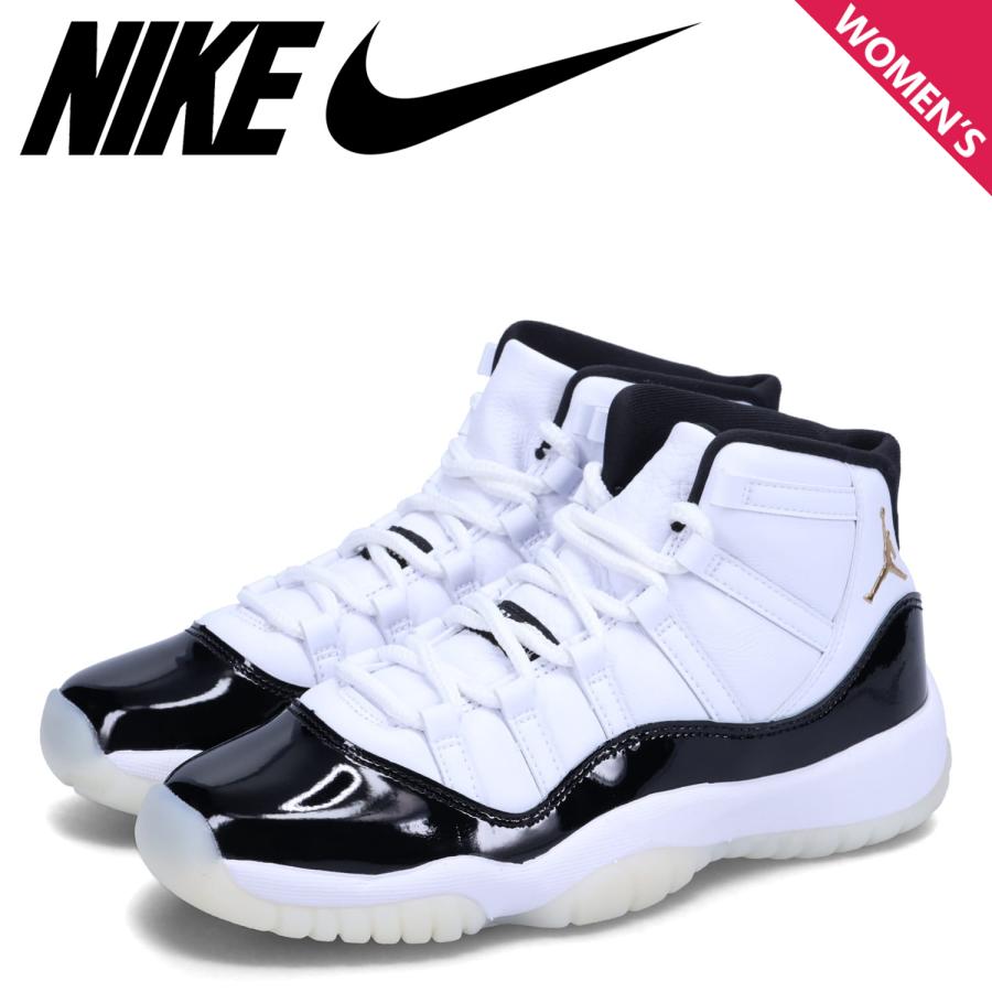 NIKE ナイキ エアジョーダン11 レトロ スニーカー レディース NIKE ナイキ エアジョーダン11 レトロ スニーカー レディース