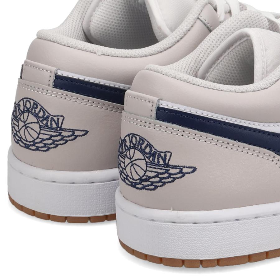NIKE（ナイキ） エアジョーダン1 ロー スニーカー メンズ AIR JORDAN 1