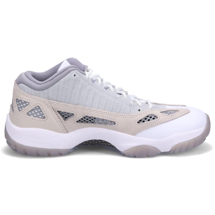 NIKE ナイキ エアジョーダン11 レトロ ロー スニーカー メンズ AIR JORDAN 11 RETRO LOW IE ホワイト 白 ...