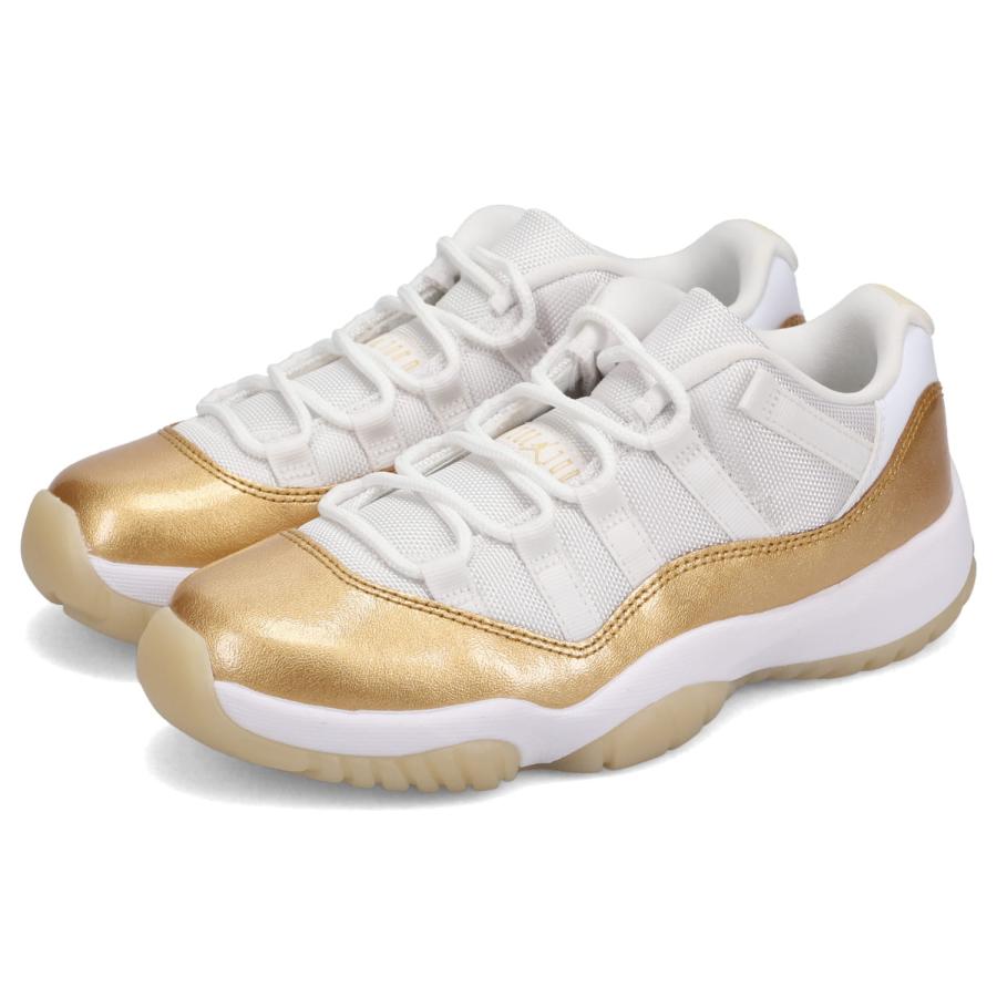 NIKE（ナイキ） ウィメンズ エアジョーダン11 レトロ ロー マザーズ 