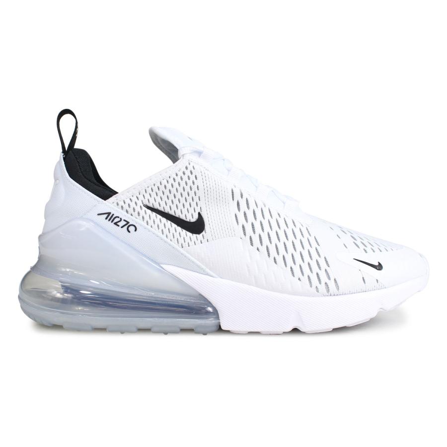 NIKE ナイキ エアマックス270 スニーカー メンズ AIR MAX 270 ホワイト 白 AH8050-100｜biget｜02