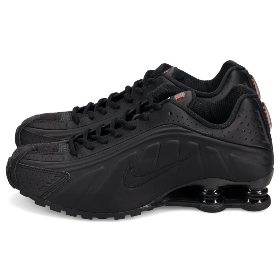 NIKE（ナイキ） ウィメンズ ショックス R4 スニーカー メンズ