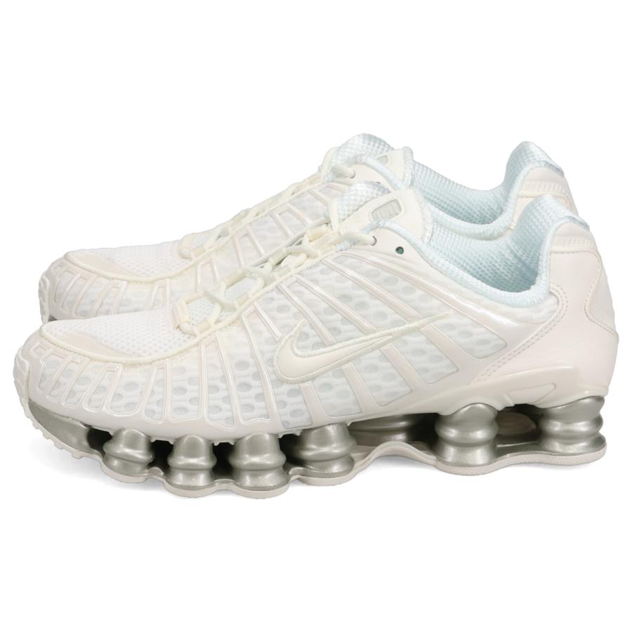 NIKE（ナイキ） ウィメンズ ショックス TL スニーカー メンズ WMNS