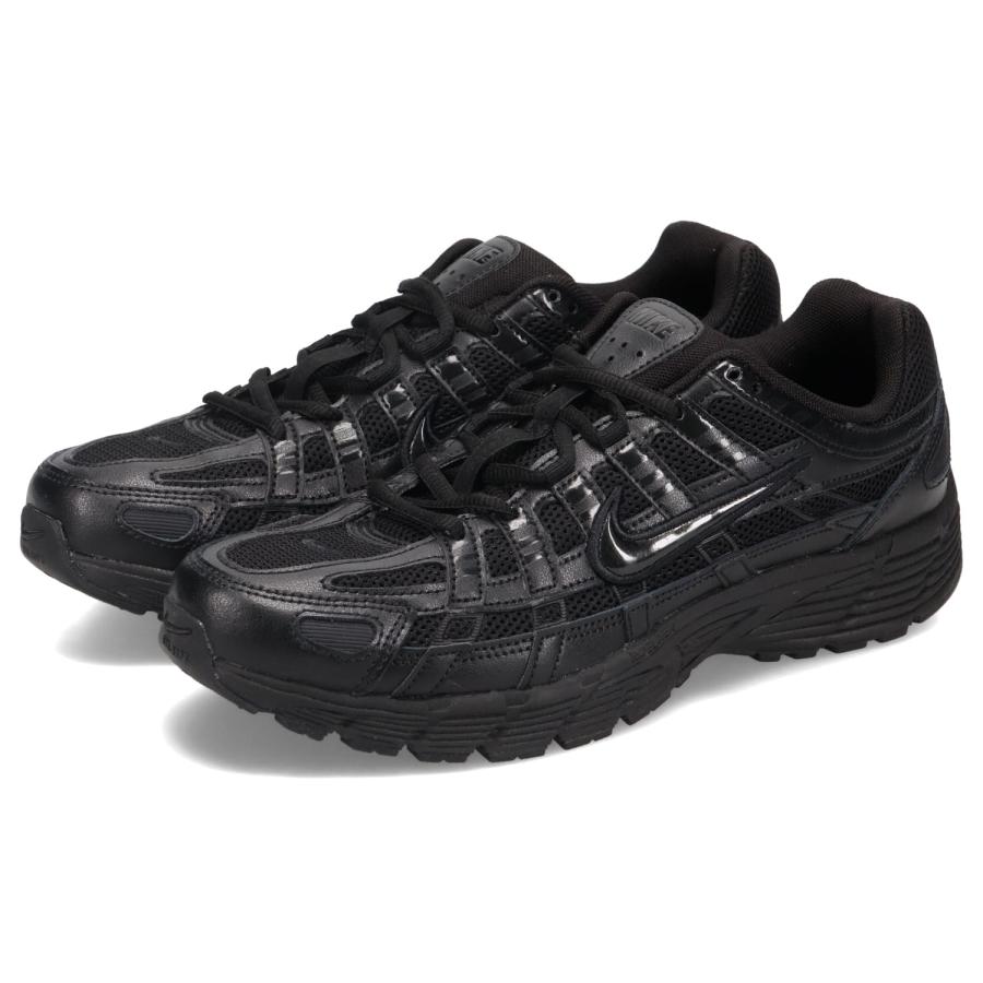NIKE（ナイキ） スニーカー メンズ P-6000 ブラック 黒 CD6404-002