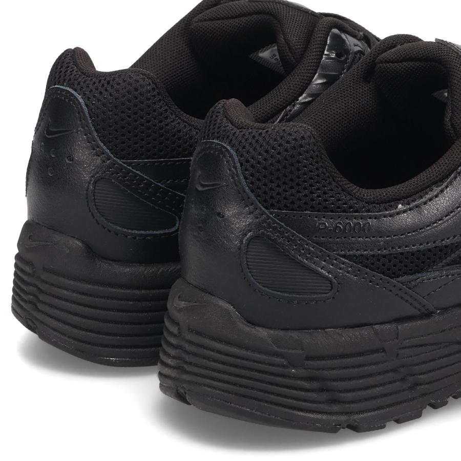NIKE（ナイキ） スニーカー メンズ P-6000 ブラック 黒 CD6404-002