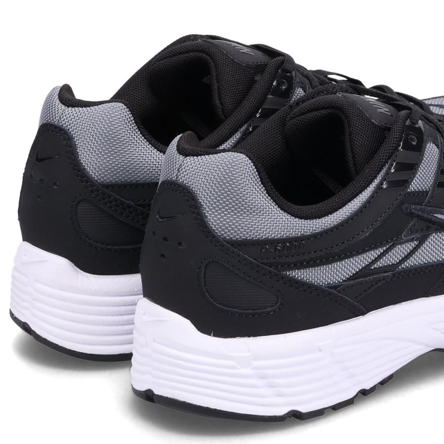 NIKE ナイキ スニーカー メンズ レディース P-6000 ブラック 黒 NIKE ナイキ スニーカー メンズ レディース P-6000 ブラック 黒