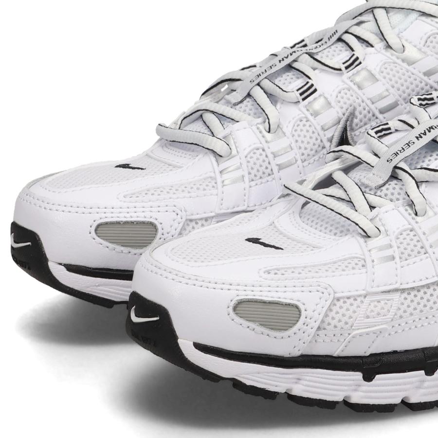 NIKE（ナイキ） スニーカー メンズ レディース P-6000 ホワイト 白
