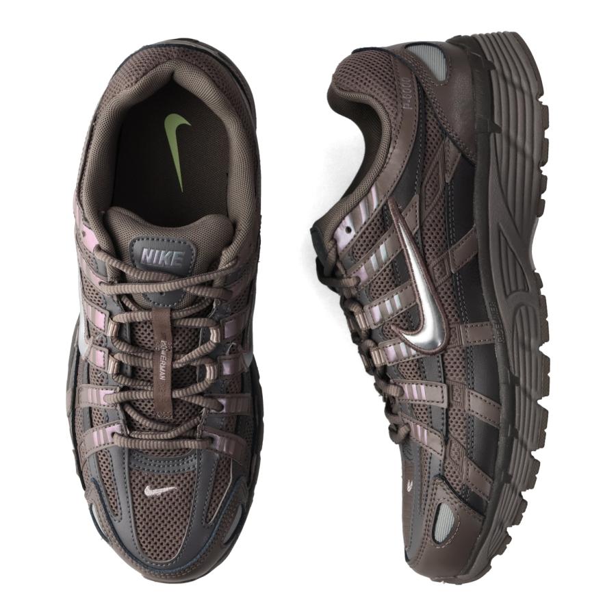 NIKE（ナイキ） スニーカー メンズ レディース P-6000 ベージュ CD6404