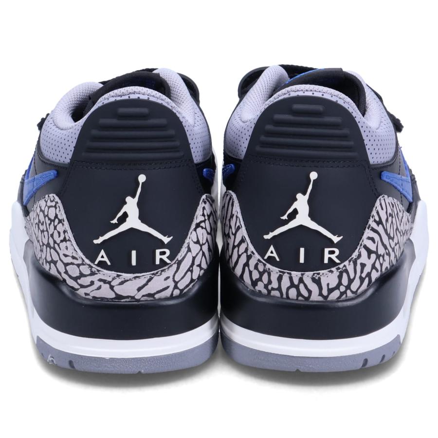 NIKE ナイキ エアジョーダン レガシー 312 スニーカー メンズ AIR JORDAN LEGACY 312 LOW ブルー CD7069-041｜biget｜05