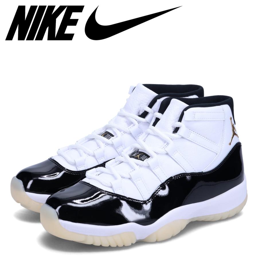 NIKE（ナイキ） エアジョーダン11 レトロ スニーカー メンズ AIR